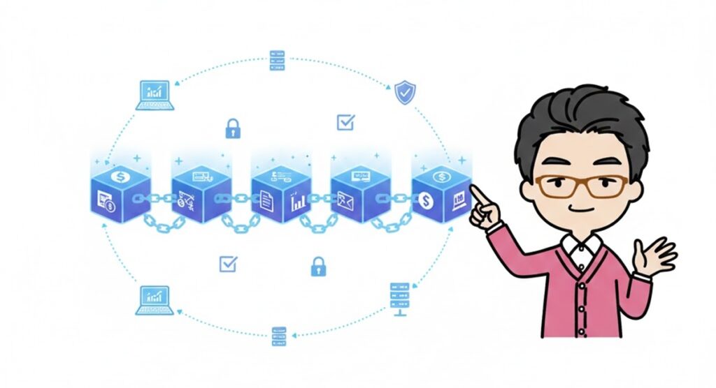 ブロックチェーン