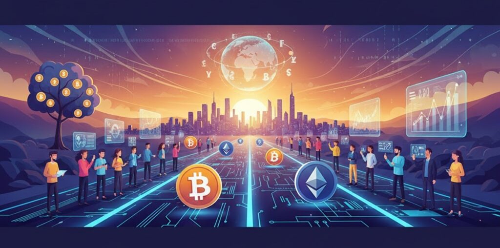 暗号資産の将来性