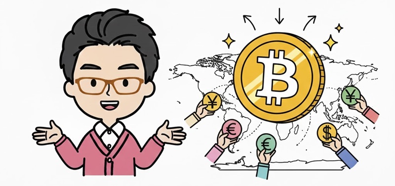 ビットコイン　価値