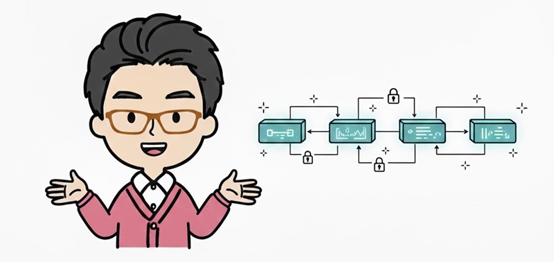 ビットコイン　価値　ブロックチェーン