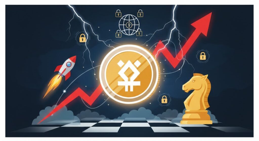 暗号資産（仮想通貨）と法定通貨