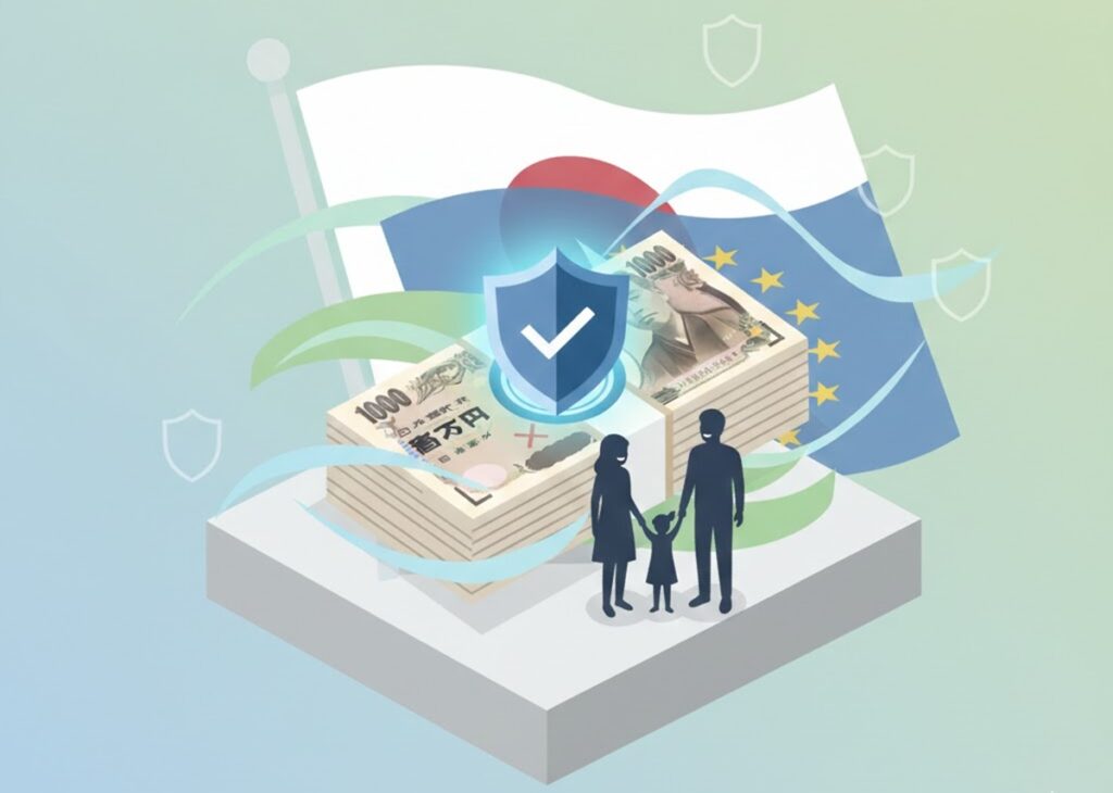 暗号資産（仮想通貨）と法定通貨