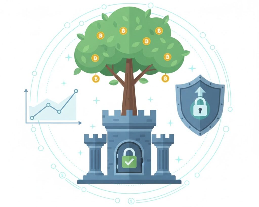 暗号資産の成熟