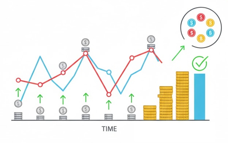 ドルコスト平均法