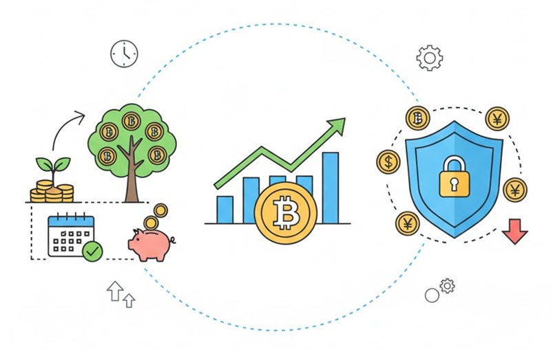 毎日積立が50代初心者に向いている理由
