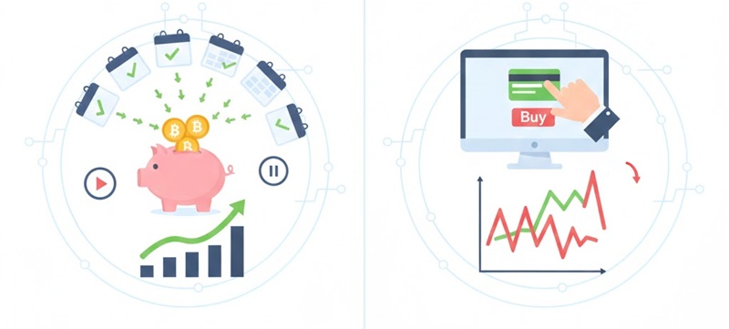暗号資産取引所の取引所方式と販売所方式の違い